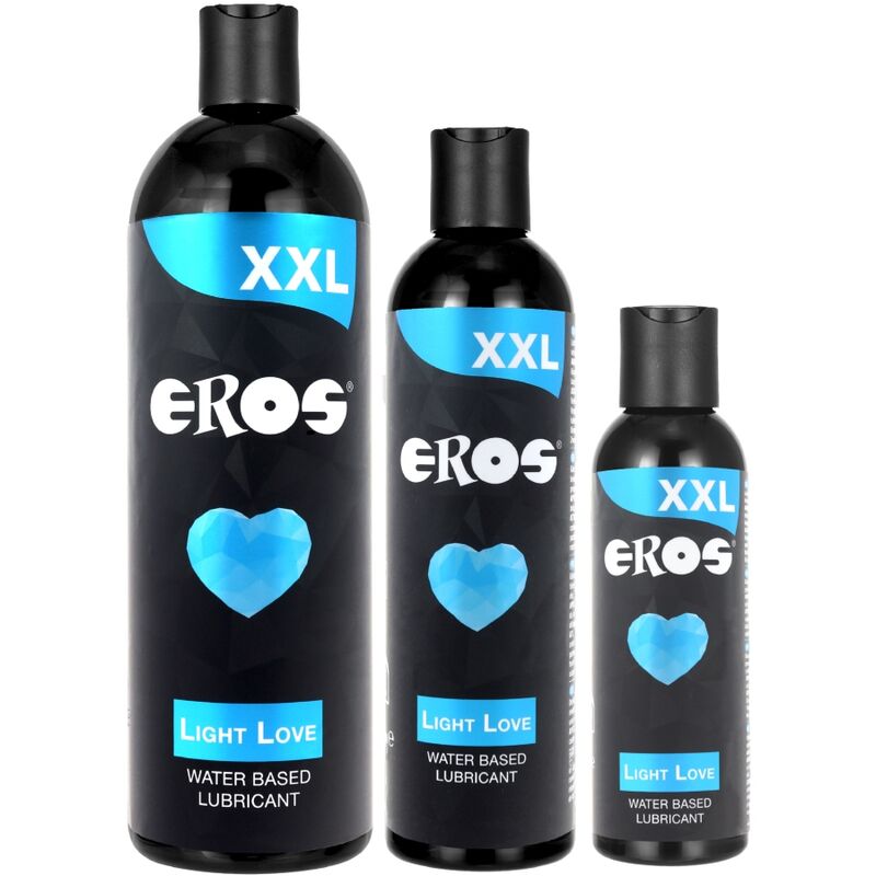 EROS - XXL LIGHT LOVE WATER-BASED 150ML