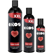 Xxl light love silicone based 300 ml