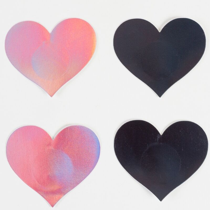 SECRET PLAY - WOW BOOBS! CLEVER HEART COVER