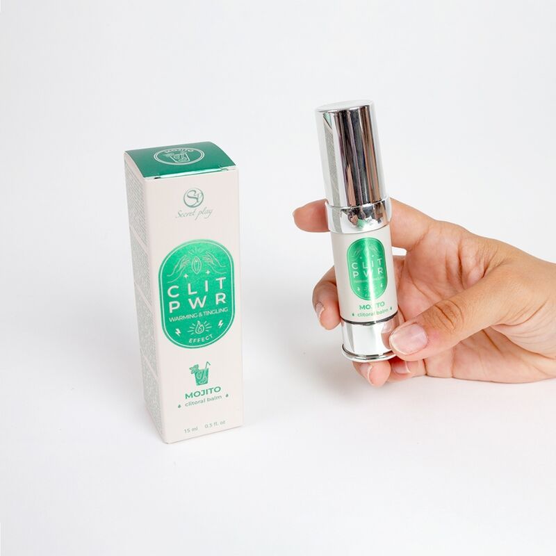 Pwr mojito clitoris clit balm