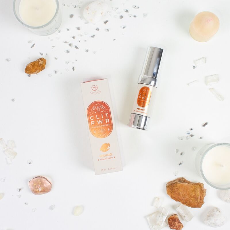 Pwr mango clitoris balm