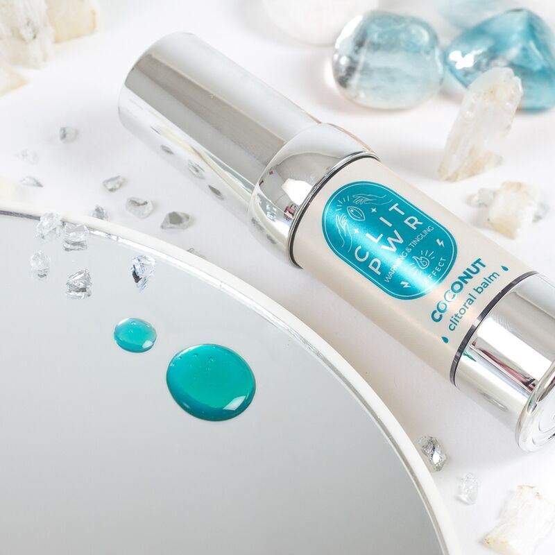 Coconut Clit PWR Clitoris Balm