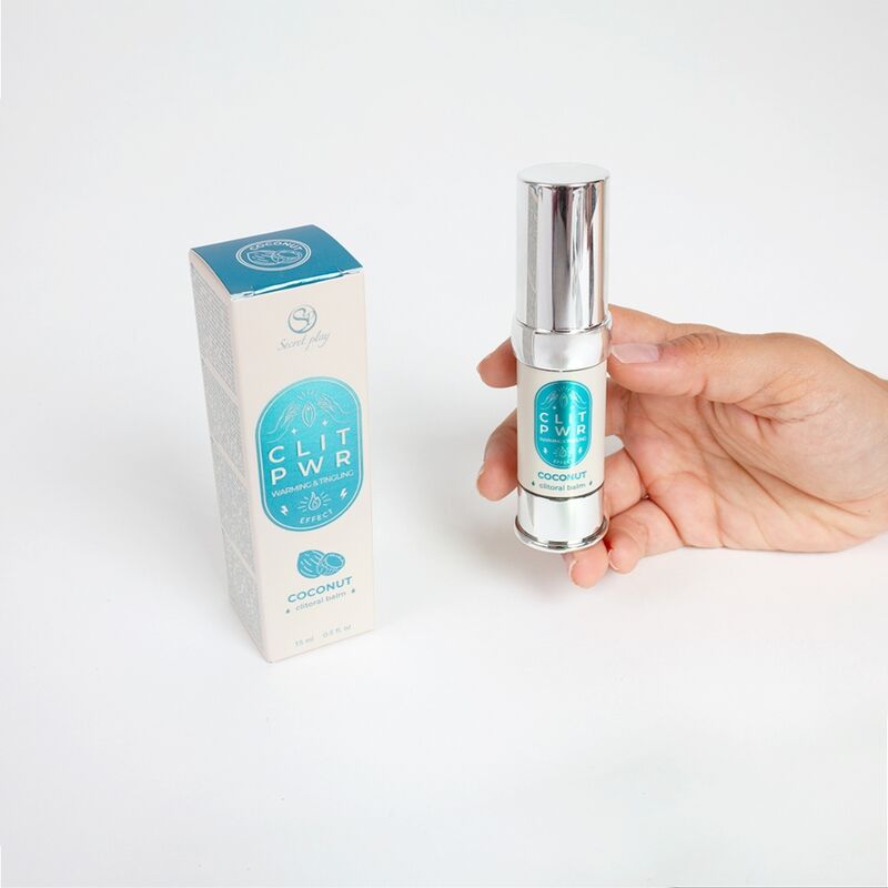 Coconut Clit PWR Clitoris Balm