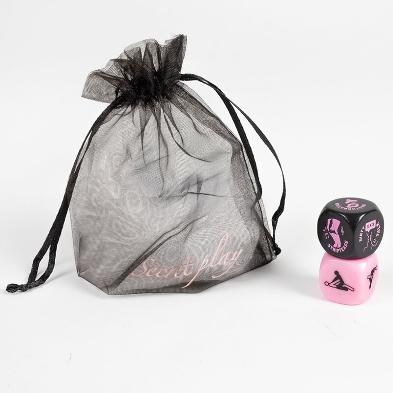 SECRET PLAY - GAME 2 FANATIC PRELIMINARY DICE