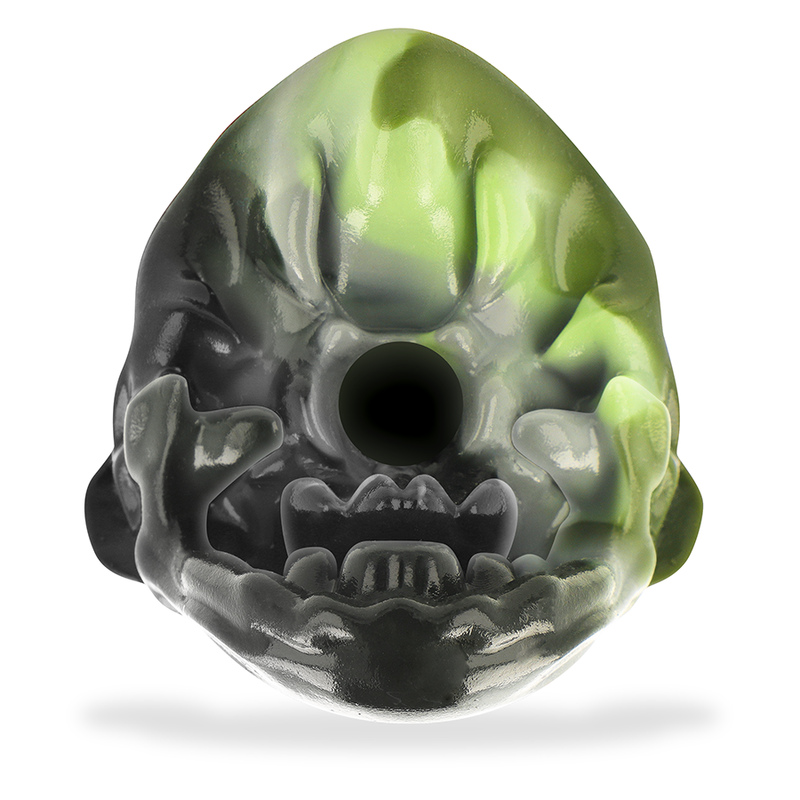 Steropes cyclops male masturbator mouth