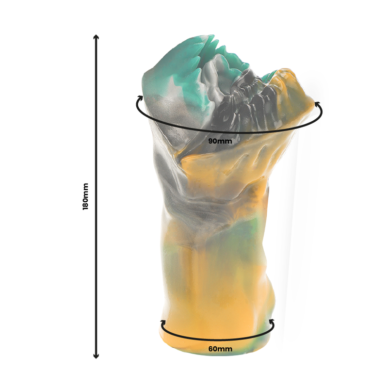 Arges Cyclops Mouth Male Masturbator