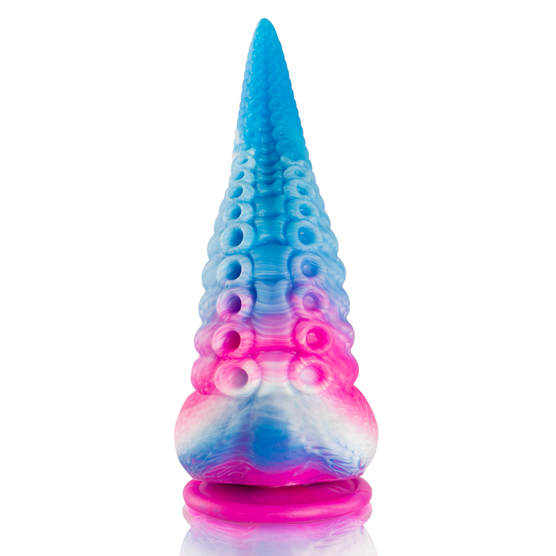 EPIC - LARGE BLUE PHORCYS TENTACLE DILDO