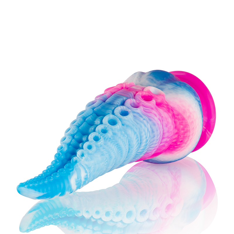 EPIC - LARGE BLUE PHORCYS TENTACLE DILDO