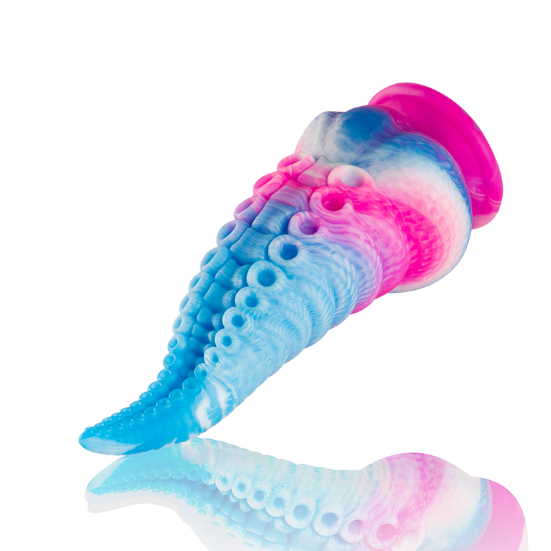EPIC - LARGE BLUE PHORCYS TENTACLE DILDO
