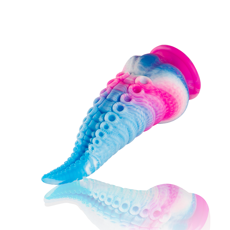 EPIC - SMALL BLUE PHORCYS TENTACLE DILDO