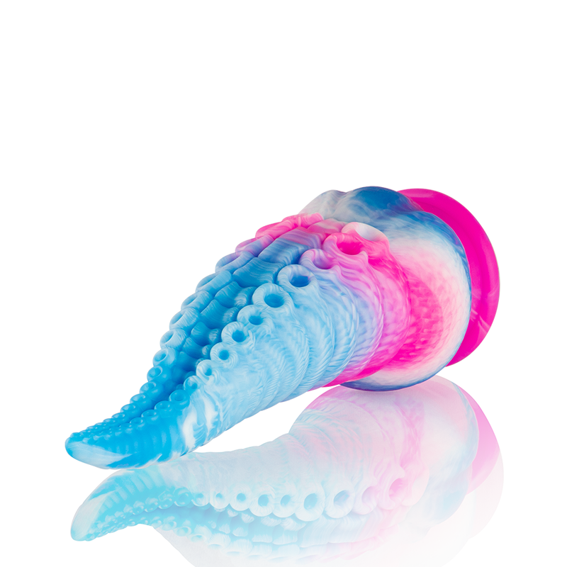 EPIC - SMALL BLUE PHORCYS TENTACLE DILDO