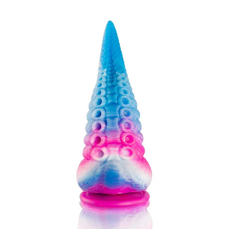 EPIC - SMALL BLUE PHORCYS TENTACLE DILDO