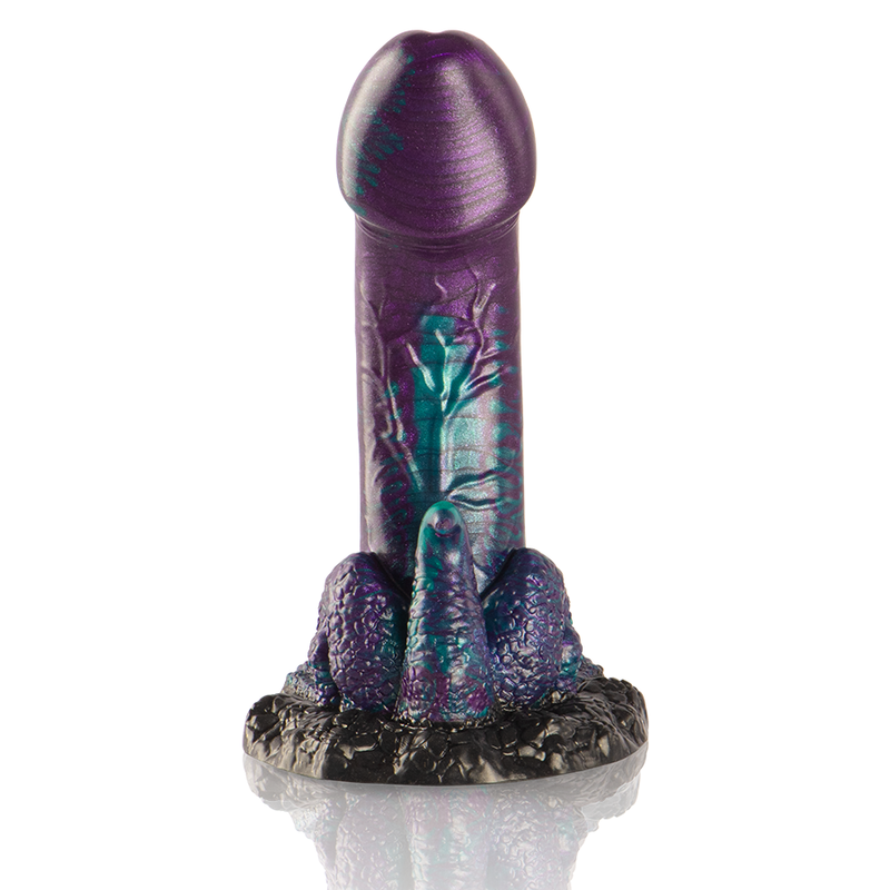 Small Scale Basil Double Pleasure Dildo