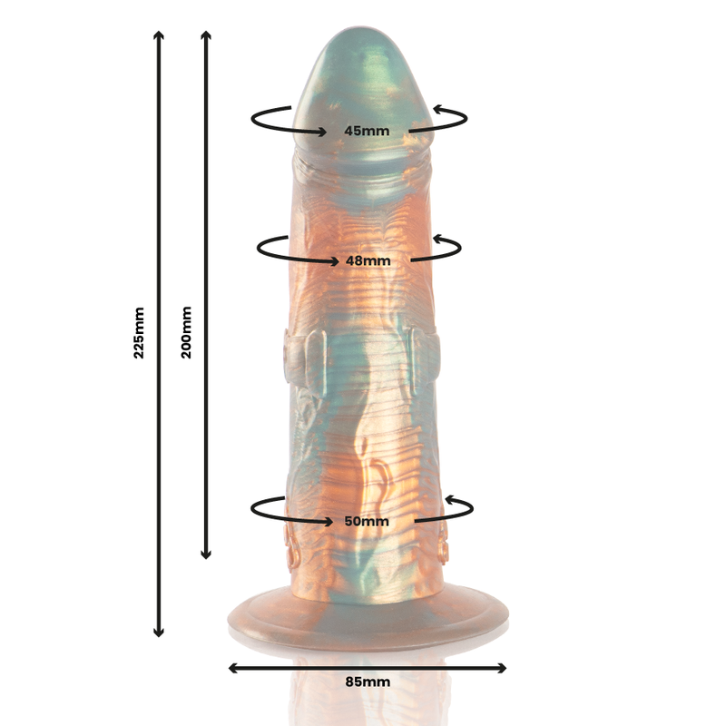 Talos dildo of power and pleasure