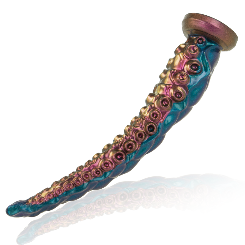 EPIC - CHARYBDIS LARGE TENTACLE THIN DILDO