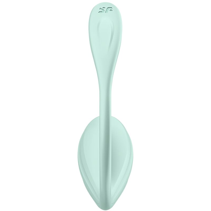 Free app smooth petal g-spot stimulator water green