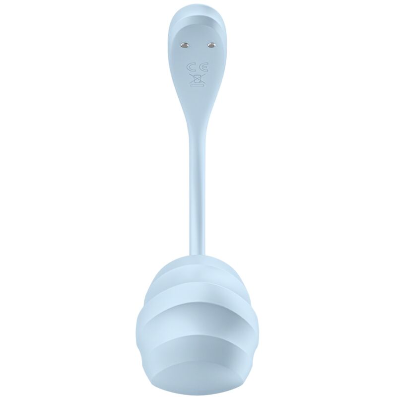 Free app smooth petal g-spot stimulator sky blue