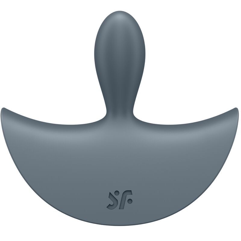 Booty Absolute Beginners 2 Unisex Anal Plug Vibrator Black