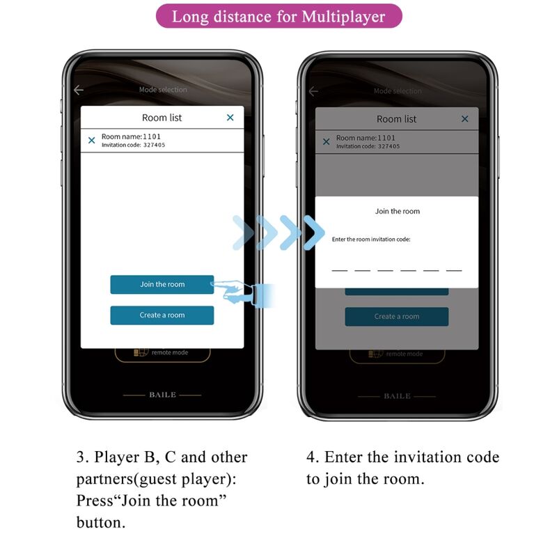 Casper Purple Rechargeable Vibrating Egg