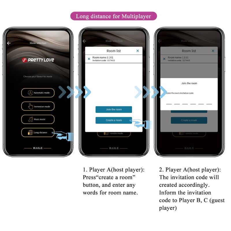 Casper Purple Rechargeable Vibrating Egg