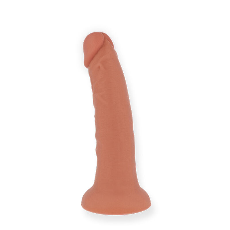 Bogota Medium 9 Speed Natural Dildo Vibrator 20 cm -o- 4.2 cm - Free App