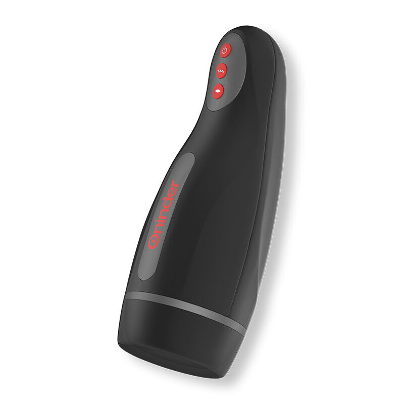Seoul 10 Speed Rechargeable Male Masturbator - Free App