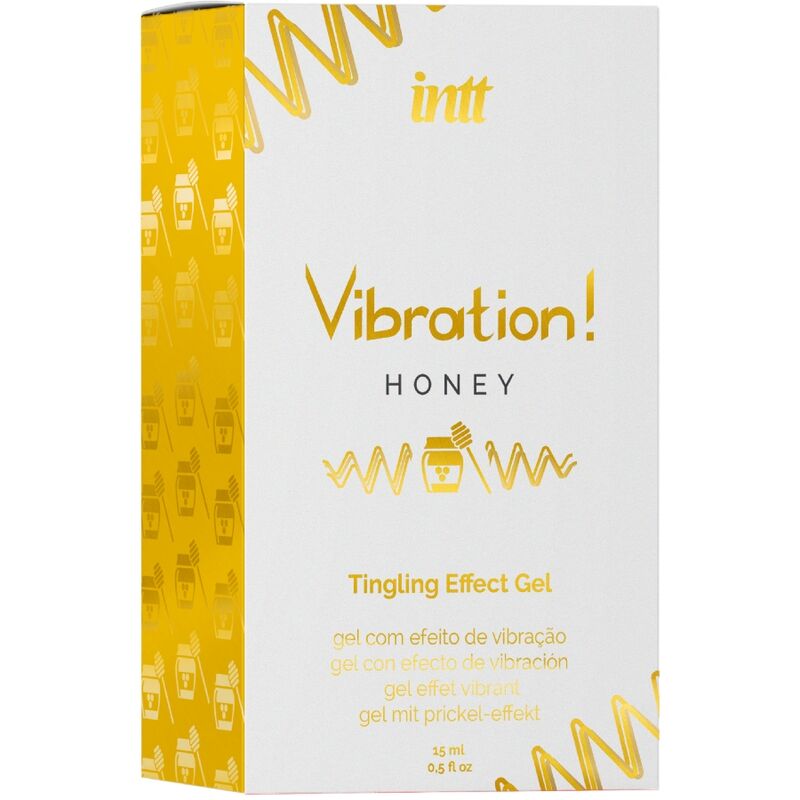Powerful Honey Liquid Vibrator Gel Intimate Stimulator 15ml
