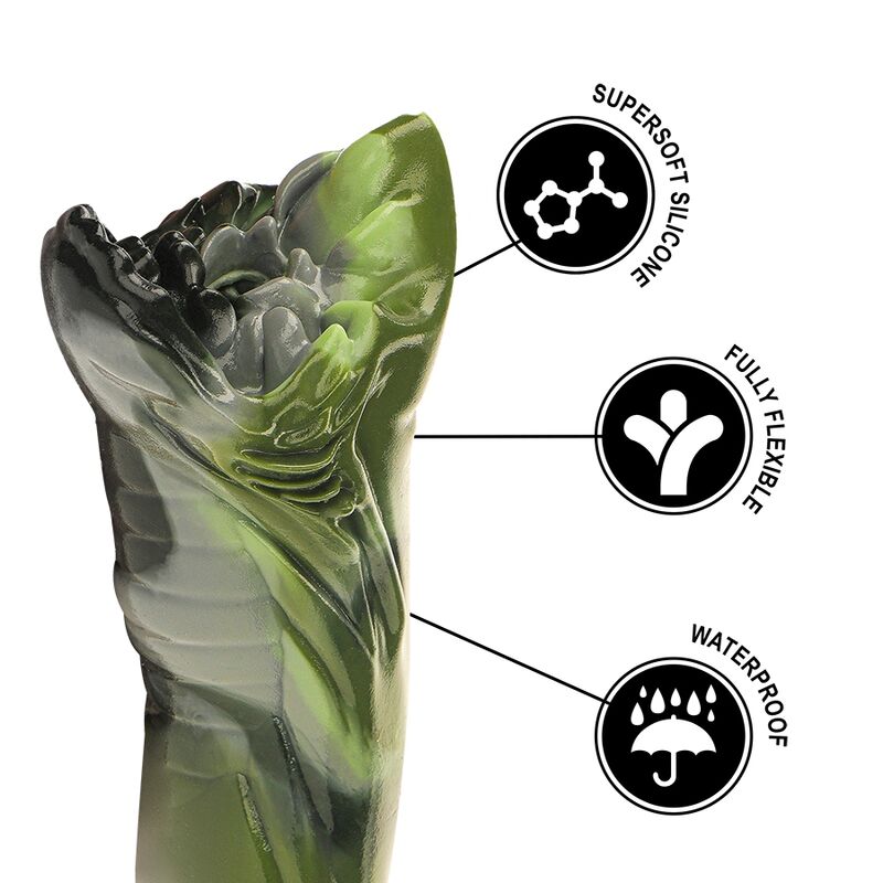 Steropes cyclops male masturbator mouth