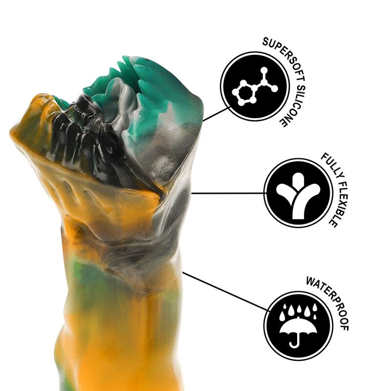 Arges Cyclops Mouth Male Masturbator