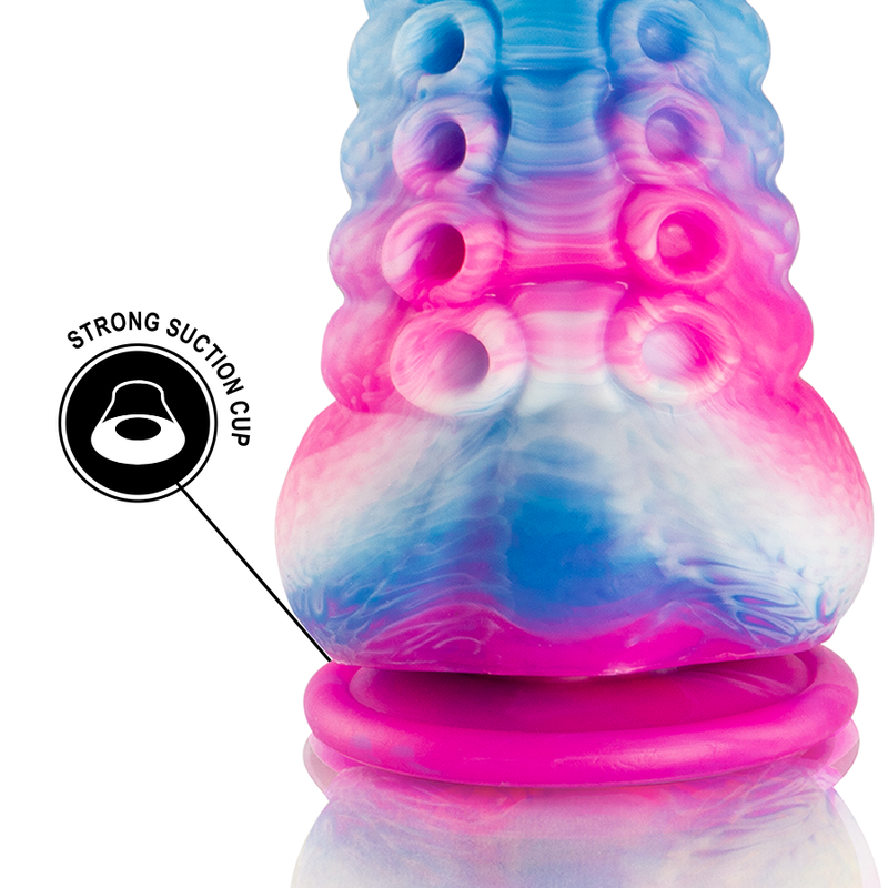 EPIC - LARGE BLUE PHORCYS TENTACLE DILDO