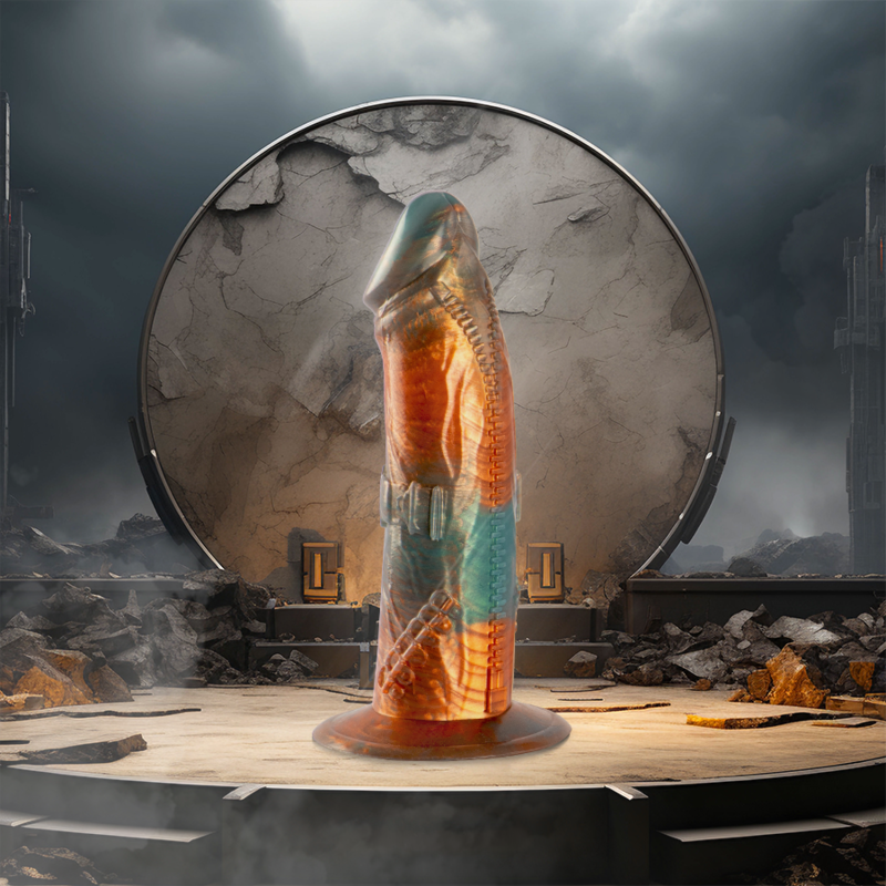 Talos dildo of power and pleasure