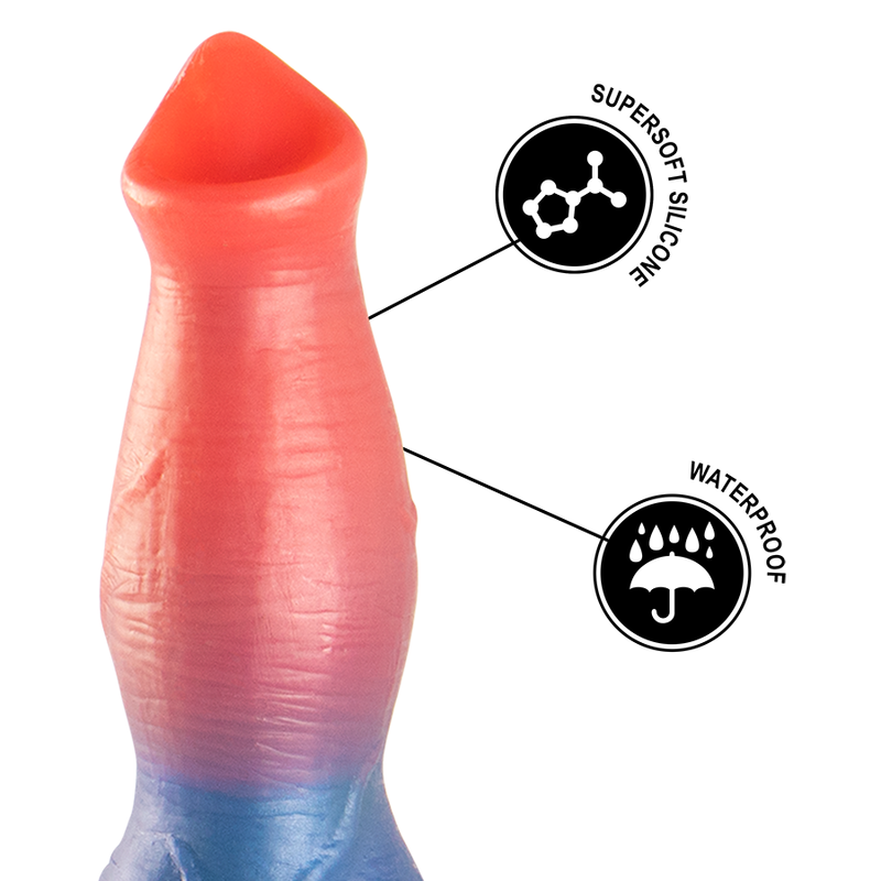 EPIC - ARION SYMPHONY OF PLEASURE DILDO RECHARGEABLE REMOTE CONTROL