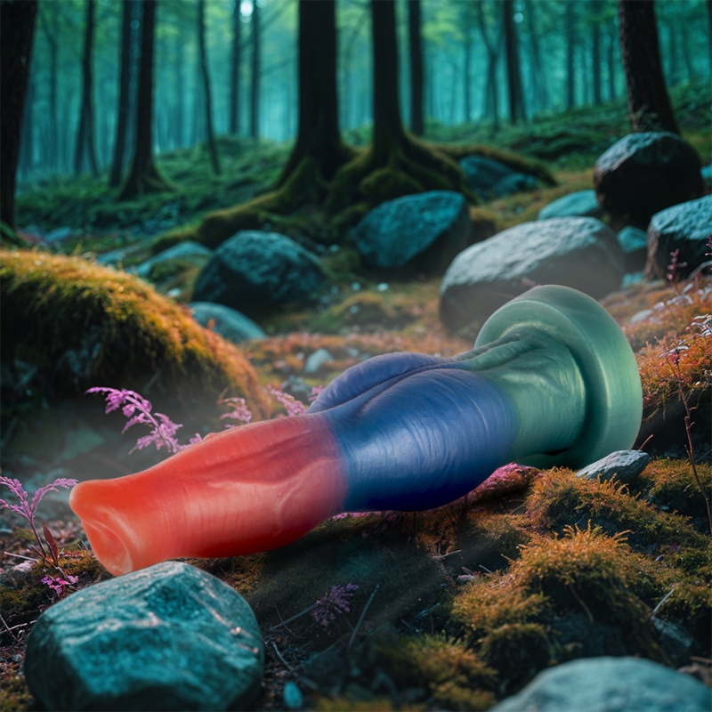 Arion Symphony of Pleasure Dildo with Rechargeable Remote Control