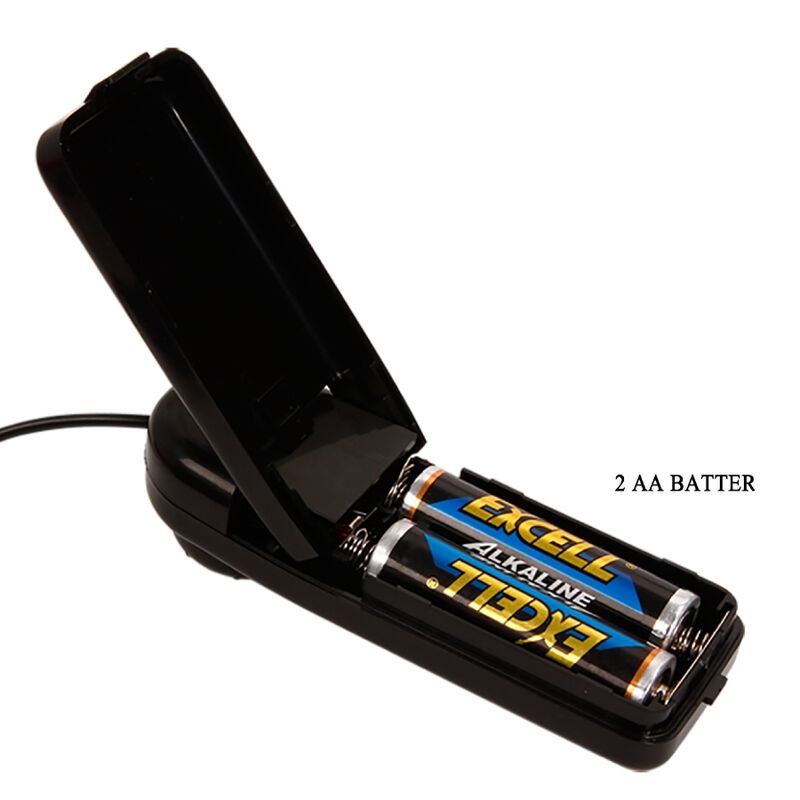 Marion universal brief harness with vibrating dildo 19 cm brown