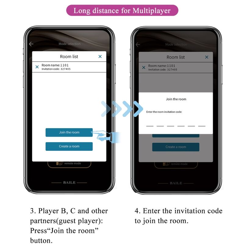 Ethan Rechargeable Vibrator Purple