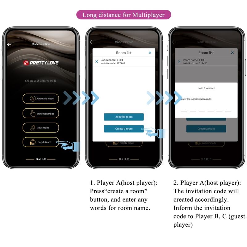 Ethan Rechargeable Vibrator Purple