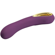Ethan Rechargeable Vibrator Purple