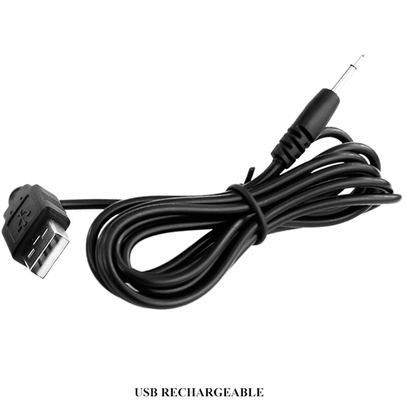 Cayla black anal massager vibrator