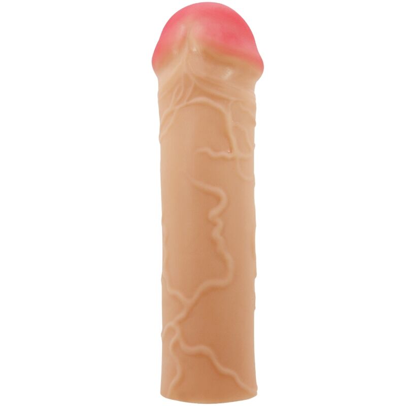 Nile penis extender flesh cover