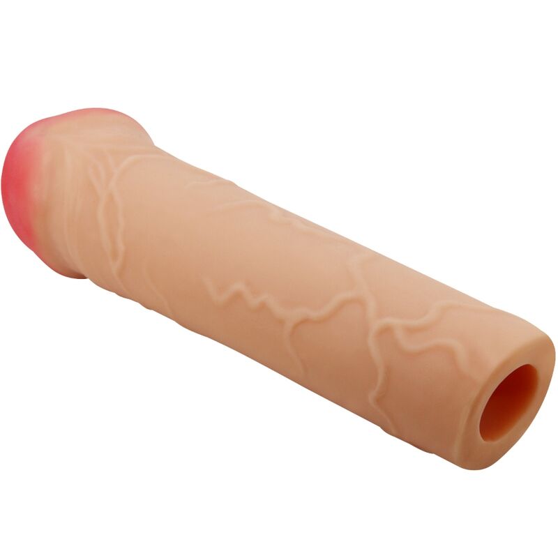 Nile penis extender flesh cover