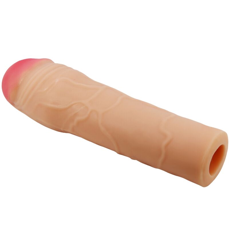PRETTY LOVE - PENIS EXTENDER CHANE FLESH COVER