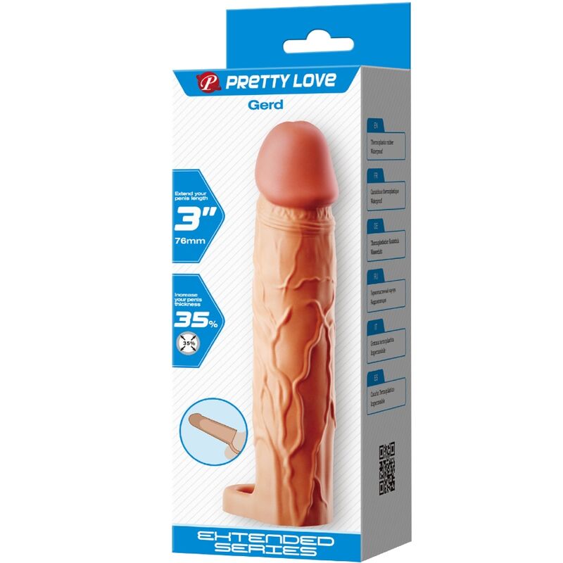 Natural penis extension gerd