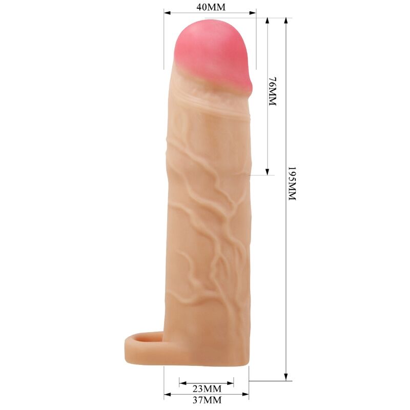Natural penis extension gerd