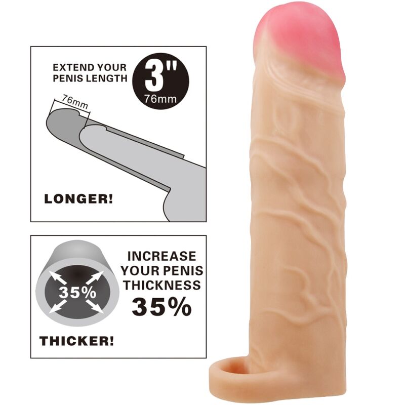 Natural penis extension gerd