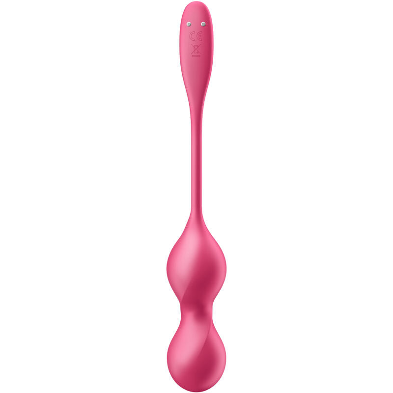Love Birds 2 Vibrating Kegel Balls + Free App