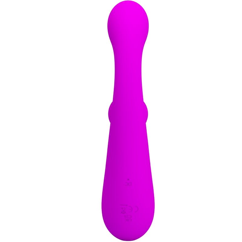 Skylar purple stimulator vibrator