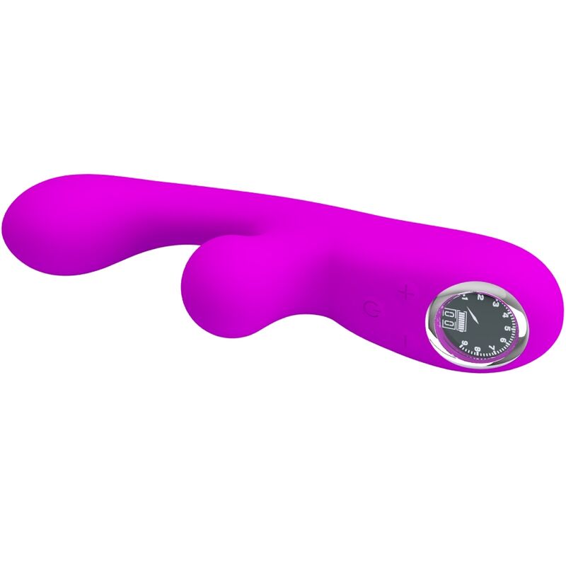 Skylar purple stimulator vibrator