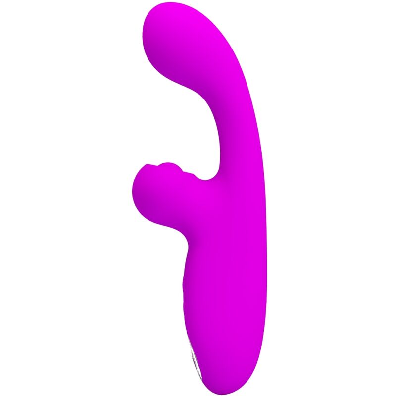Skylar purple stimulator vibrator