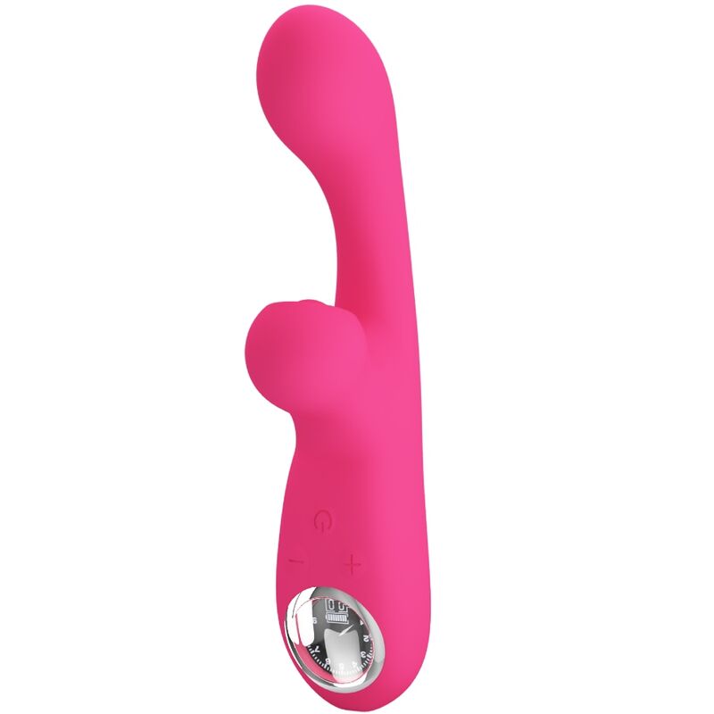 Skylar pink vibrator stimulator