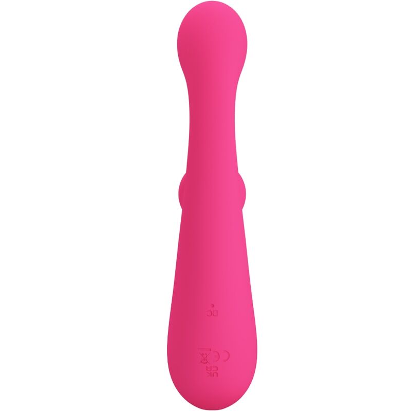 Skylar pink vibrator stimulator